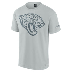 Jacksonville Jaguars Unisex Elements Iconic T-Shirt - Gray discount