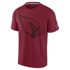 Arizona Cardinals Unisex Elements Iconic T-Shirt - Cardinal discount
