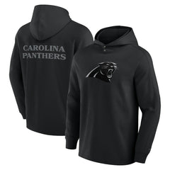 Carolina Panthers Elements Blaze Tri-Blend Long Sleeve Hoodie T-Shirt - Black online