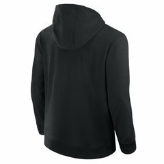 New York Jets Unisex Front Office Full-Zip Hoodie - Black cheap