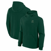 Green Bay Packers Unisex Front Office Tonal Tri-Blend Pullover Hoodie - Green outlet