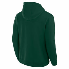 Green Bay Packers Unisex Front Office Tonal Tri-Blend Pullover Hoodie - Green outlet