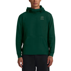Green Bay Packers Unisex Front Office Tonal Tri-Blend Pullover Hoodie - Green outlet