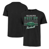 Philadelphia Eagles '47 Gridiron Classics Last Call Franklin T-Shirt - Black discount