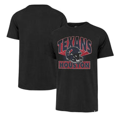 Houston Texans '47 Amplify Franklin T-Shirt - Black cheap