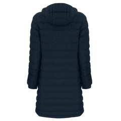 Chicago Bears Cutter & Buck Women's Throwback Logo Mission Ridge Repreve Eco Insulated Full-Zip Puffer Jacket - Navy outlet