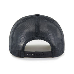 New York Yankees Hardline Trucker Adjustable Hat Navy