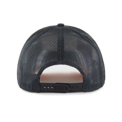 Houston Astros Hardline Trucker Adjustable Hat Navy
