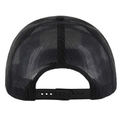 Chicago White Sox Hardline Trucker Adjustable Hat Black