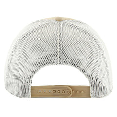 St. Louis Cardinals Ridgewood Trucker Adjustable Hats Khaki