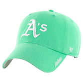 Athletics Women's Luminance Cheer Clean Up Adjustable Hat Green