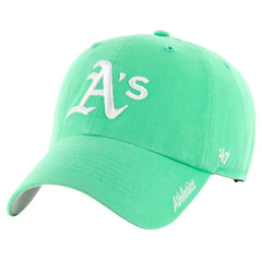Athletics Women's Luminance Cheer Clean Up Adjustable Hat Green