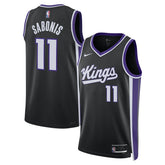 Domantas Sabonis Sacramento Kings Unisex Swingman Player Jersey - Icon Edition - Black online