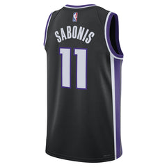 Domantas Sabonis Sacramento Kings Unisex Swingman Player Jersey - Icon Edition - Black online