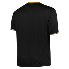 San Diego Padres Profile Big & Tall Pop Fashion Jersey Black
