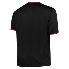 Philadelphia Phillies Profile Big & Tall Pop Fashion Jersey Black