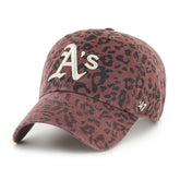 Athletics Women's Tawny Clean Up Adjustable Hat Brown