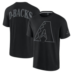 Arizona Diamondbacks Elements Iconic T-Shirt Black