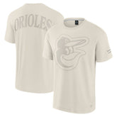 Baltimore Orioles Elements Iconic T-Shirt Cream