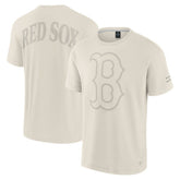 Boston Red Sox Elements Iconic T-Shirt Cream