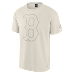 Boston Red Sox Elements Iconic T-Shirt Cream