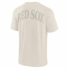 Boston Red Sox Elements Iconic T-Shirt Cream