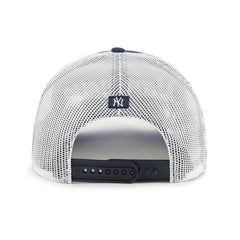 New York Yankees Women's Biloxi Hitch Adjustable Hat Navy