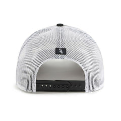 Chicago White Sox Women's Biloxi Hitch Adjustable Hat Black
