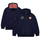 Houston Astros Team OG 2.0 Current Logo Pullover Hoodie Navy