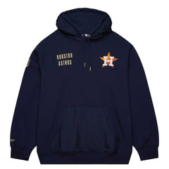 Houston Astros Team OG 2.0 Current Logo Pullover Hoodie Navy