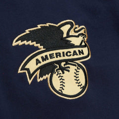 Houston Astros Team OG 2.0 Current Logo Pullover Hoodie Navy