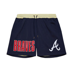 Atlanta Braves OG 2.0 Fashion Shorts Navy