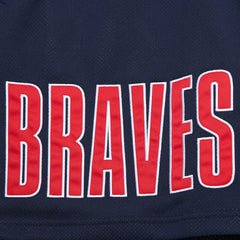 Atlanta Braves OG 2.0 Fashion Shorts Navy