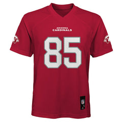Trey McBride Arizona Cardinals Youth Replica Player Jersey - Cardinal cheap