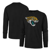 Jacksonville Jaguars '47 Premier Franklin Long Sleeve T-Shirt - Black sale