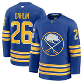 Rasmus Dahlin Buffalo Sabres Fanatics Home Premium Jersey - Royal Jerseys