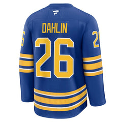 Rasmus Dahlin Buffalo Sabres Fanatics Home Premium Jersey - Royal Jerseys