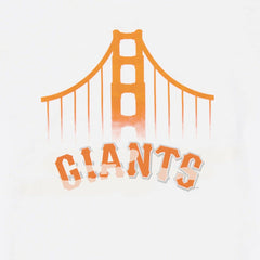 San Francisco Giants Women's City Connect T-Shirt White