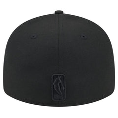 Utah Jazz Low Profile Core 59FIFTY Fitted Hat - Black cheap