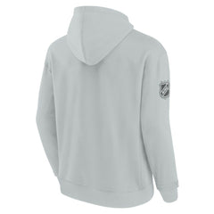Vegas Golden Knights Fanatics Elements Pace Pullover Hoodie - Gray Hoodies