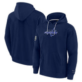 Washington Capitals Fanatics Elements Pace Pullover Hoodie - Navy Hoodies