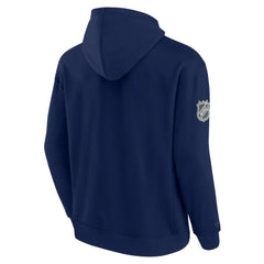 Washington Capitals Fanatics Elements Pace Pullover Hoodie - Navy Hoodies