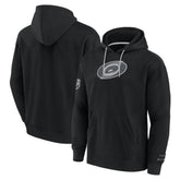 Carolina Hurricanes Fanatics Elements Pace Pullover Hoodie - Black Hoodies