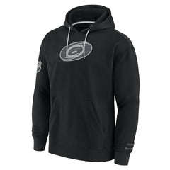 Carolina Hurricanes Fanatics Elements Pace Pullover Hoodie - Black Hoodies
