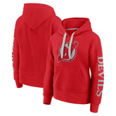 New Jersey Devils Fanatics Women's Elements Next Pullover Hoodie - Red Jerseys