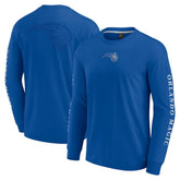 Orlando Magic Elements Strive Long Sleeve T-Shirt - Blue discount