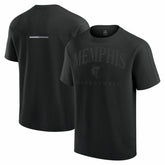 Memphis Grizzlies Flex Tri-Blend T-Shirt - Black on sale