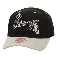 Chicago White Sox All In 2.0 Adjustable Hat Black