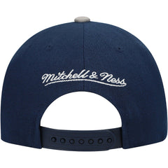Dallas Cowboys Youth Two-Tone Snapback Hat - Navy/Silver discount