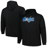 Orlando Magic Hardwood Classics Big & Tall Pullover Hoodie - Black online
